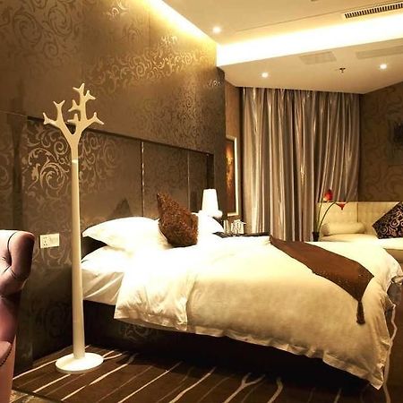 Pusu Hotel Fuzhou Fuzhou  Eksteriør bilde