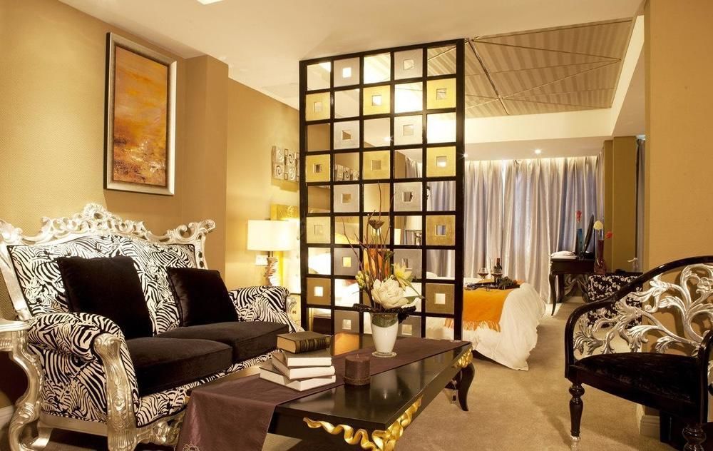Pusu Hotel Fuzhou Fuzhou  Eksteriør bilde