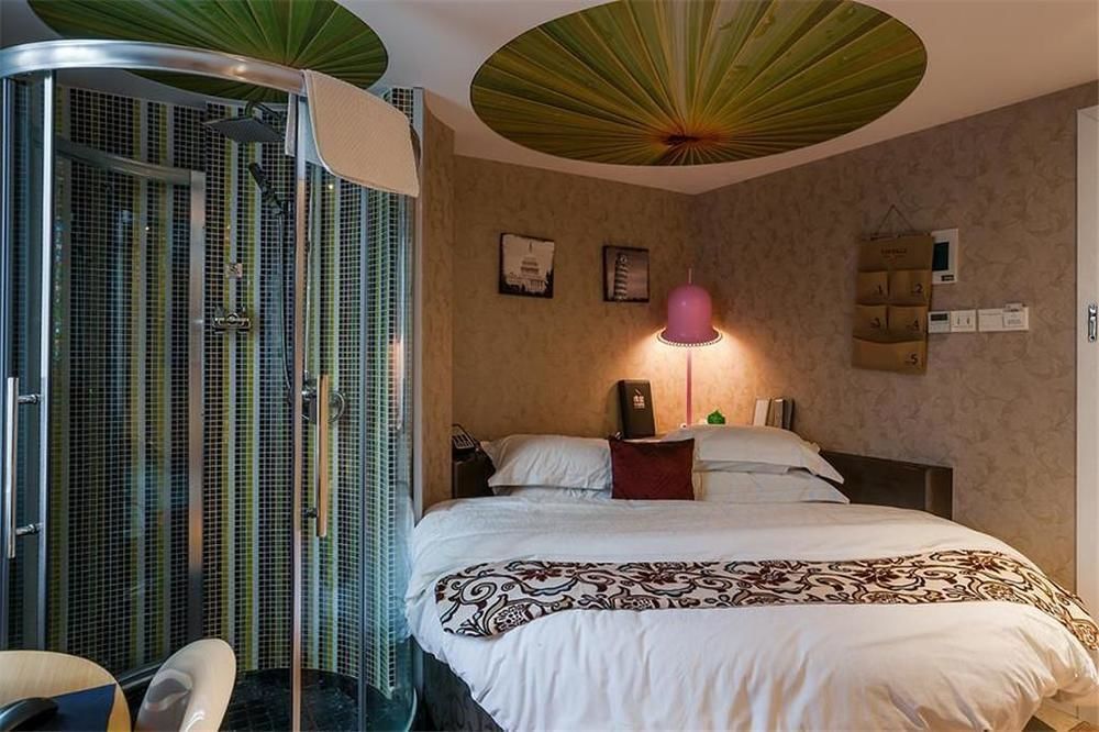 Pusu Hotel Fuzhou Fuzhou  Eksteriør bilde
