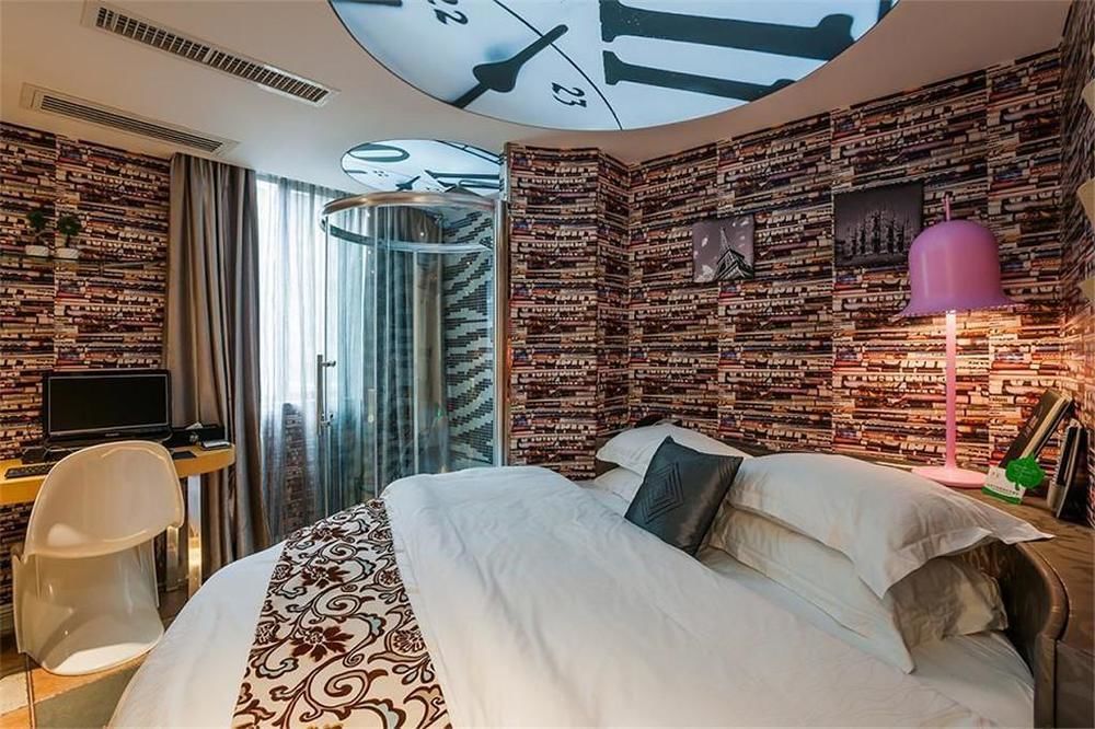 Pusu Hotel Fuzhou Fuzhou  Eksteriør bilde