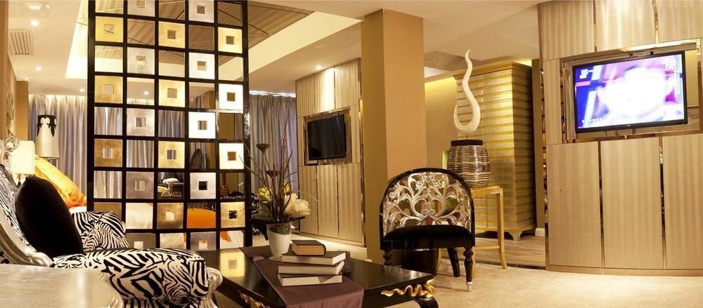 Pusu Hotel Fuzhou Fuzhou  Eksteriør bilde