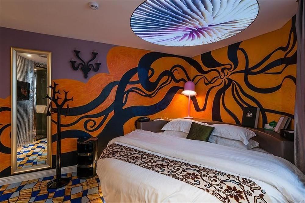 Pusu Hotel Fuzhou Fuzhou  Eksteriør bilde